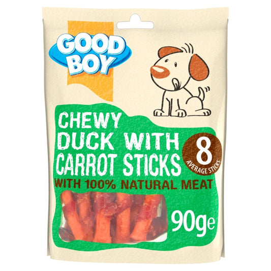 Armitage Duck Carrot Stick - 90g