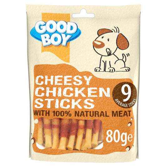 Chicken Cheese Stick - 80g