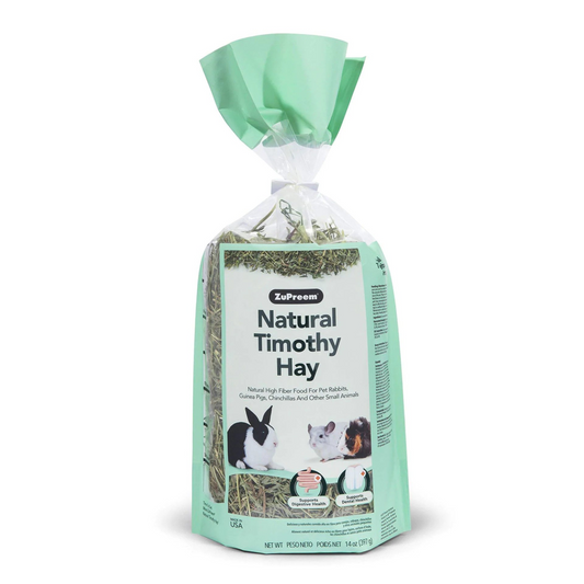 Zupreem Timothy Naturals Timothy Hay - 400g