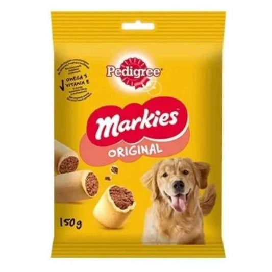 Pedigree Markies Dog Treats - 150g (30x150g)
