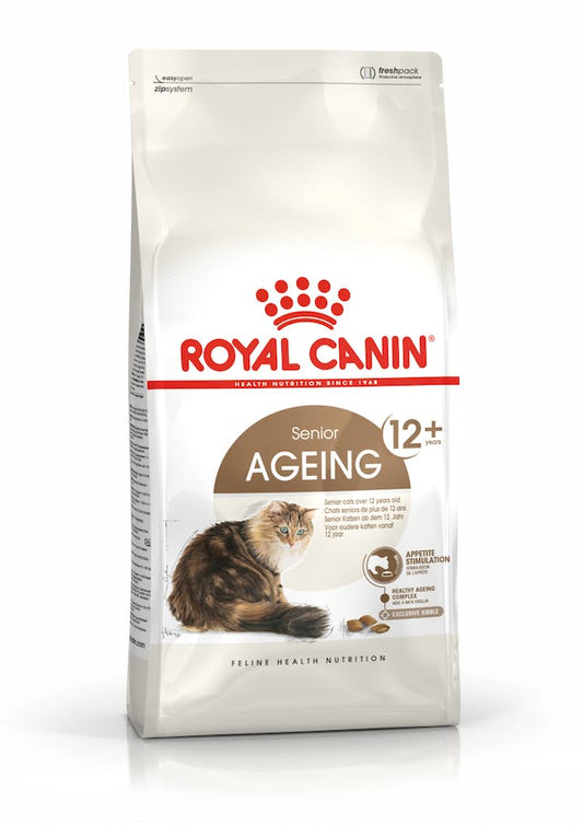 Royal Canin Feline Health Nutrition (Ageing 12+ Years) - 2kg