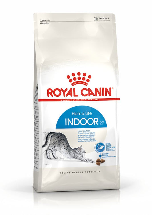 Royal Canin Feline Health Nutrition Indoor 27 - 10kg