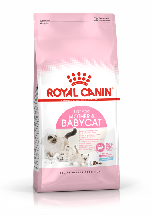 Royal Canin Feline Health Nutrition (Mother and Babycat)