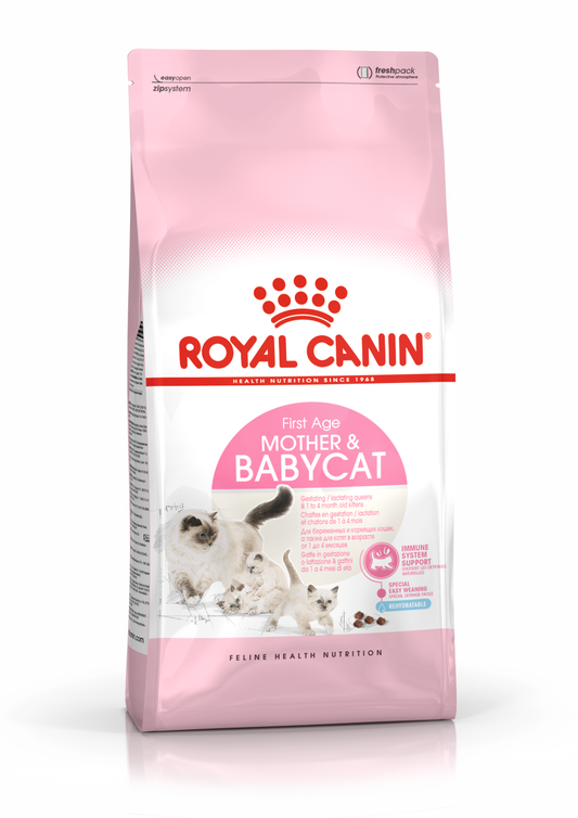Royal Canin Feline Health Nutrition Mother and Babycat