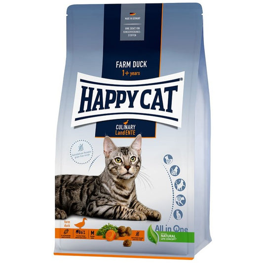Happy Cat Culinary Farm Duck