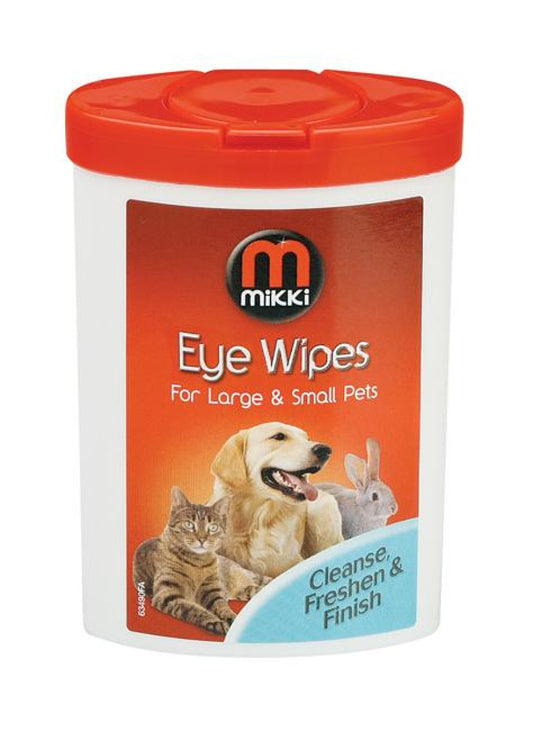 Mikki Eye Wipes - Small