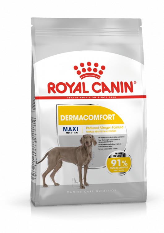 Canine Care Nutrition Maxi (Derma comfort) - 12kg