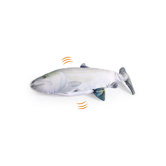 All For Paws Jittering Fish Sardine