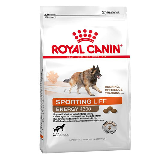 Royal Canin LHN Sport Life Energy 4300 - 15kg