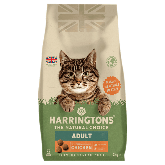 Complete Chicken Adult Dry Cat Food- 2kg