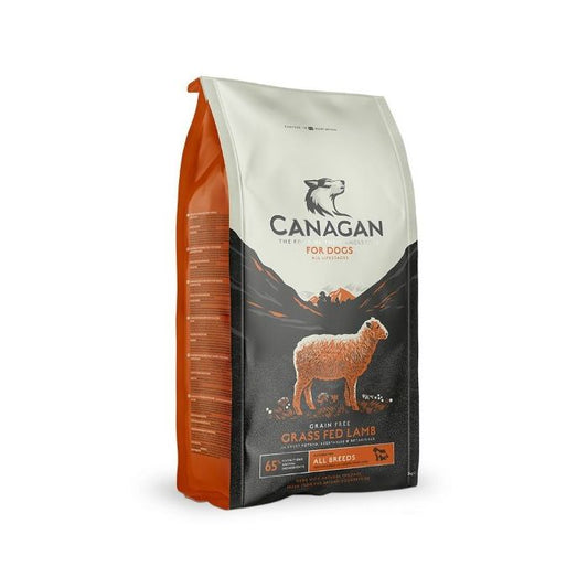 Grass-Fed Lamb for Dogs Dry Food - 12kg