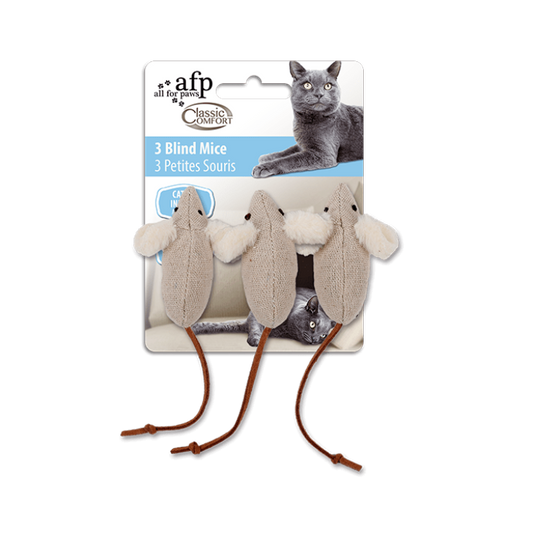All For Paws Classic Comfort - 3 Blind Mice