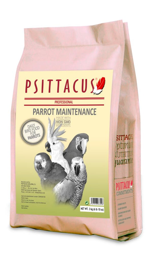 Parrot Maintenance