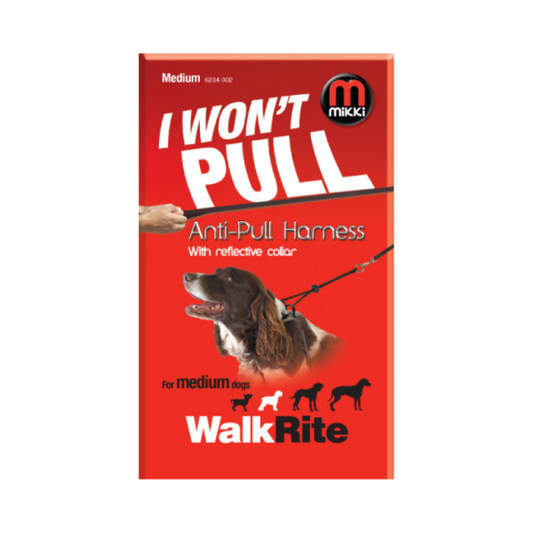 WalkRite - Anti-Pull Harness