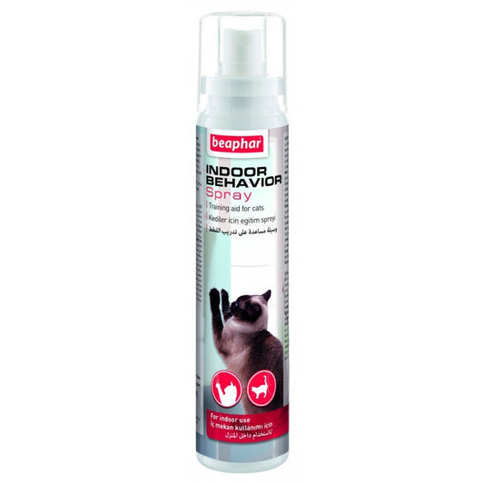 Indoor Behavior Spray for Cat - 125ml