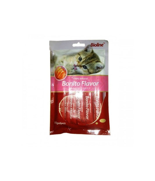 Bioline Cat Treats - 15g