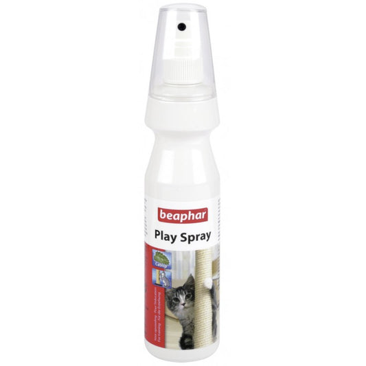 Play Spray for Cats (lure) - 150ml