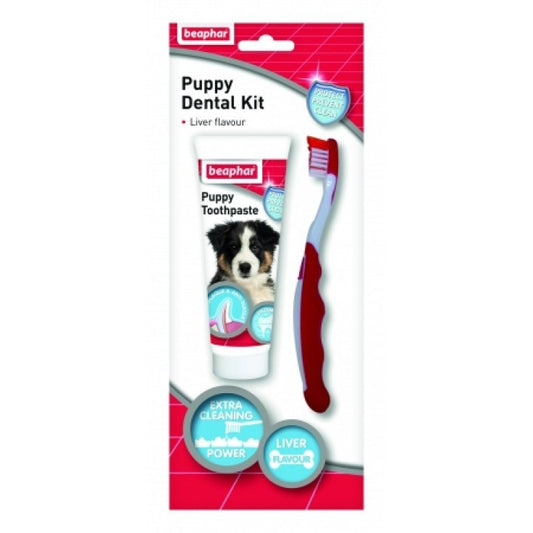 Puppy Dental Kit - 50g