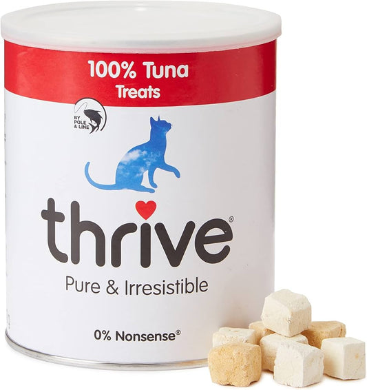 Thrive Cat Treats Tuna - 180g