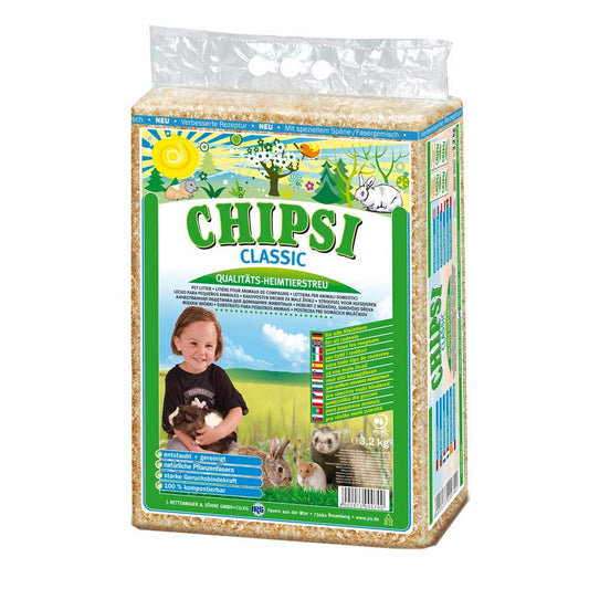 Chipsi Classic - 3.2kg
