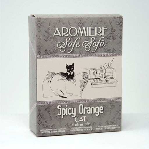 Stay Safe - Orange Spice