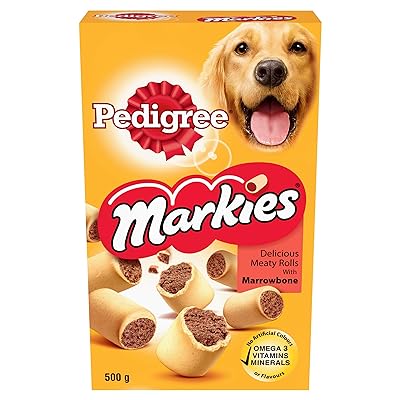 Pedigree Markies Dog Treats - 150g