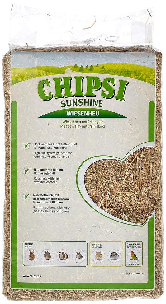 Sunshine Meadow Hay - 1kg