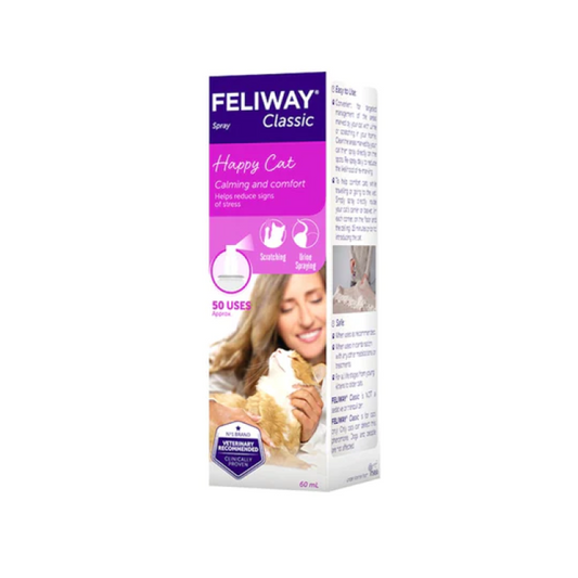 Feliway Classic Spray - 60ml