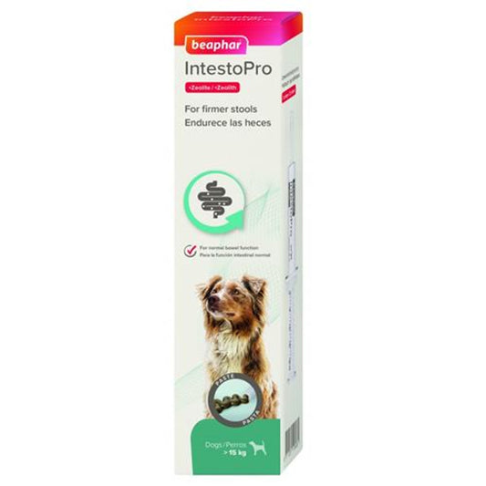 IntestoPro Anti Diarrhea Paste Syringe Large Dog 2 x 20ml (Near Expiry)