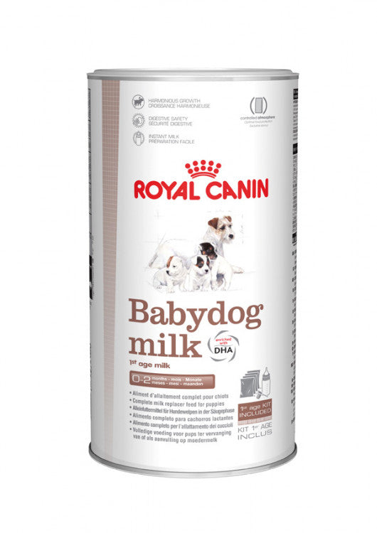 Size Health Nutrition (Babydog Milk) - 400g