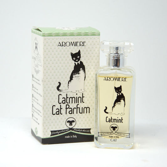 Cat Perfume - Catmint