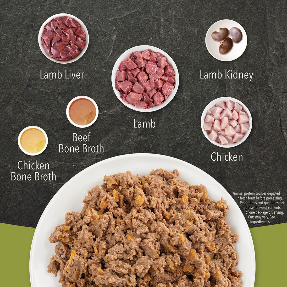 Acana Premium Lamb Pate Cat Wet Food 85G