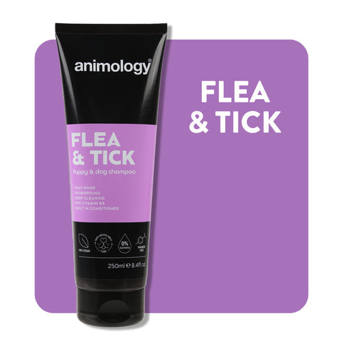 Flea & Tick - 250ml