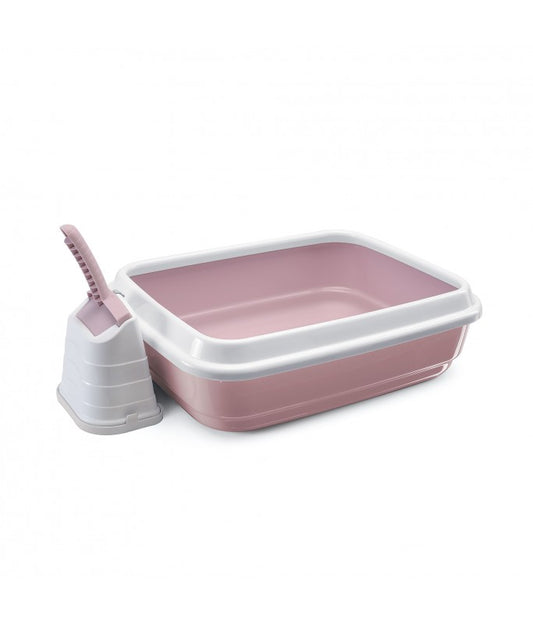 IMAC Duo Litter Tray - Pink