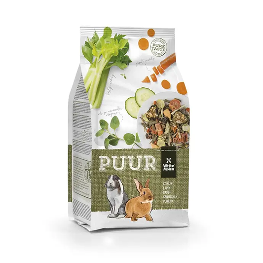 Witte Molen Puur Rabbit - 2kg