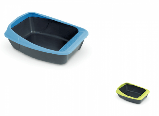 Virgo Cat Litter Tray (x 2 units)