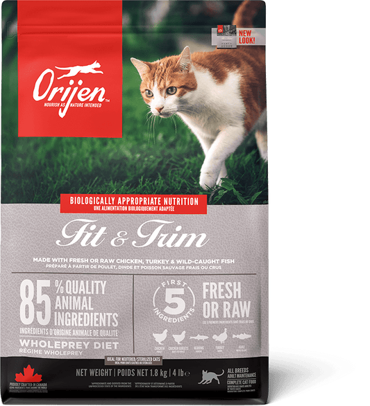 Fit & Trim Cat - 1.8 KG