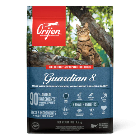 Guardian 8 Cat Dry Food -1.8kg