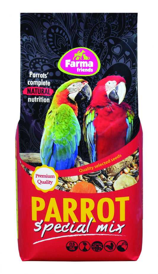 Parrot Special Mix - 800 Grams