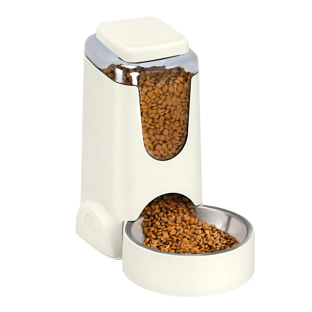 Pado Modern Food Dispenser 4000ml – Maryam's Pet - Macaw Food Dispensers