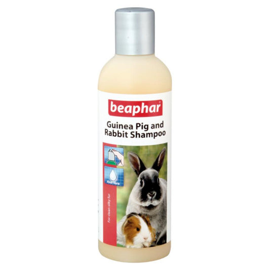 Guinea Pig & Rabbit Shampoo - 250ml