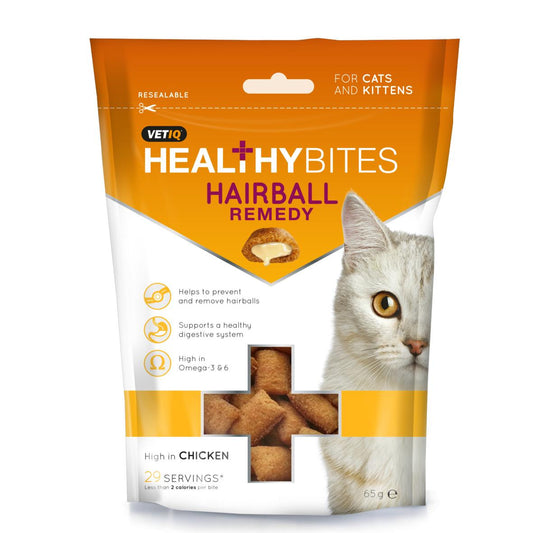Hairball Remedy Cats/Kittens - 65g