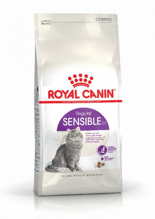 Feline Health Nutrition (Sensible) - 2kg