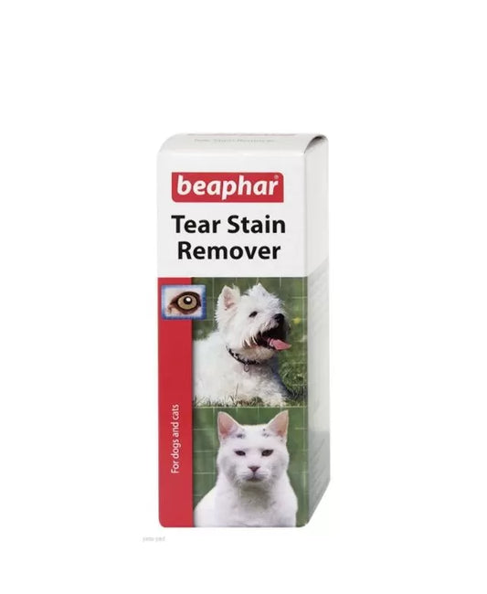Tear Stain Remover Dog & Cat - 50ml
