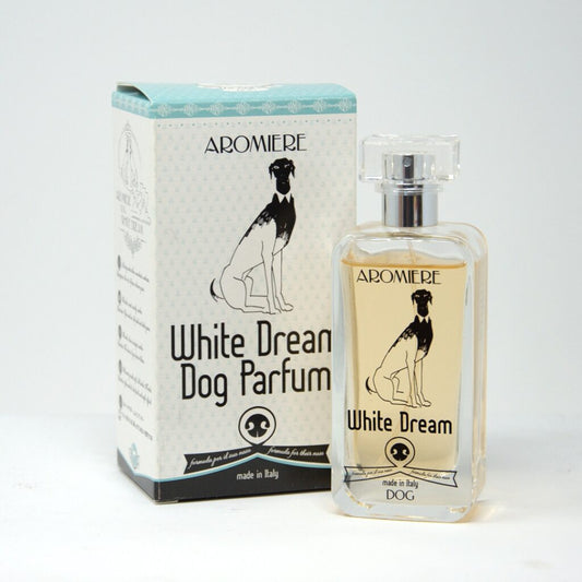Dog Perfume- White Dream