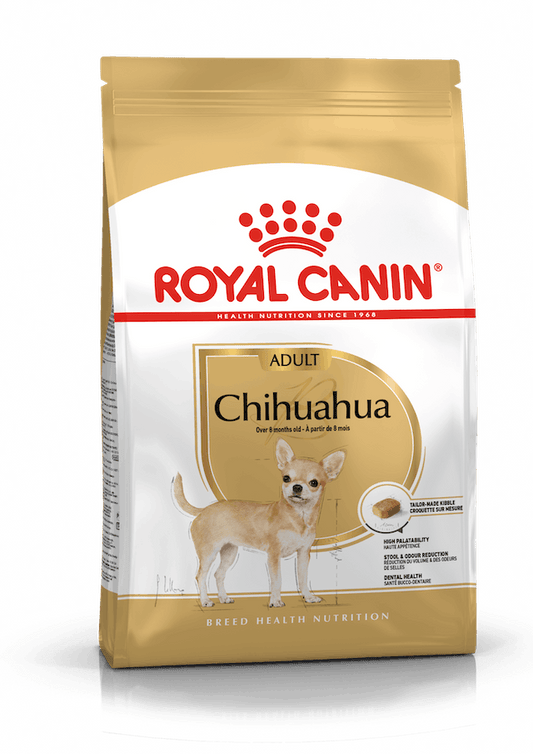 Royal Canin Breed Health Nutrition (Chihuahua Adult) - 1.5kg