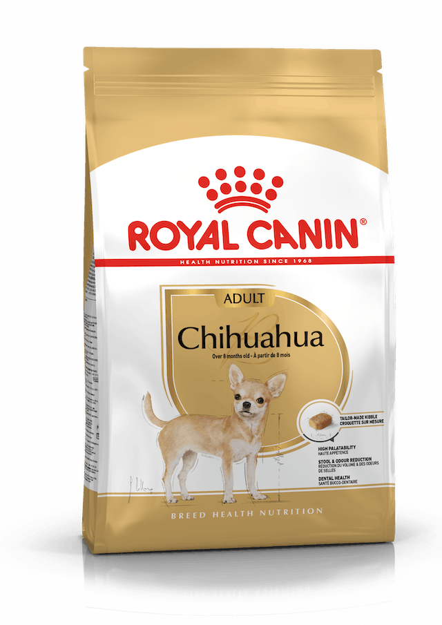 Royal Canin Breed Health Nutrition (Chihuahua Adult) - 1.5kg