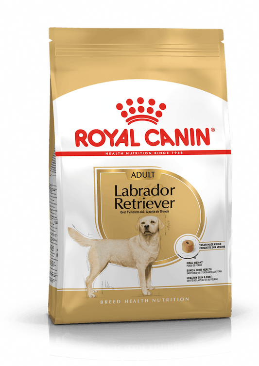 Royal Canin Breed Health Nutrition (Labrador Adult)