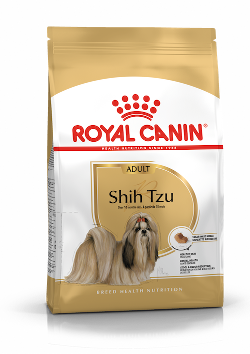 Royal Canin Breed Health Nutrition (Shih Tzu Adult) - 1.5kg