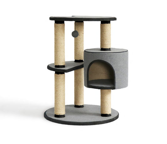 Cat Tree - New Connector Serie 1